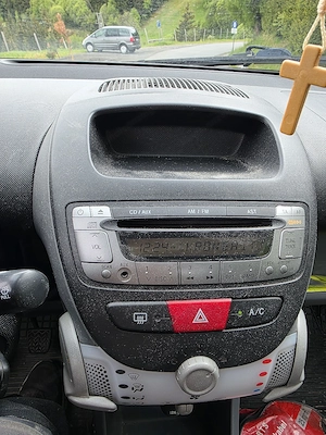 Citroen  C1  Bild 5
