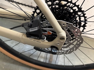 Gravelbike KTM Sram Bild 5