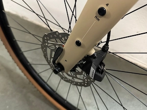 Gravelbike KTM Sram Bild 2