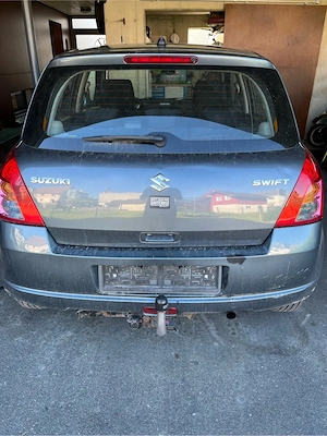 Suzuki Swift Bild 4