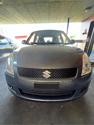 Suzuki Swift Bild 3