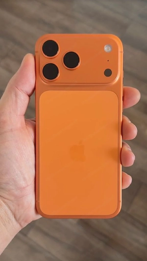 iphone 17 pro max 256 GB  Bild 6