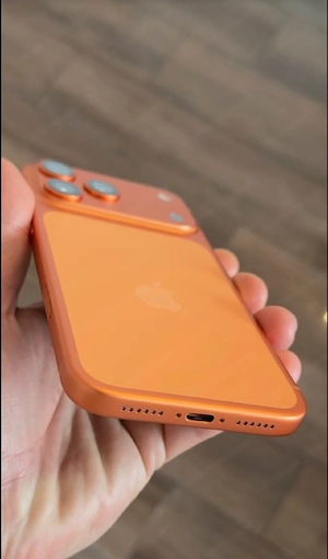 iphone 17 pro max 256 GB  Bild 4