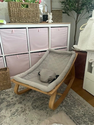 Babywippe  Bild 2
