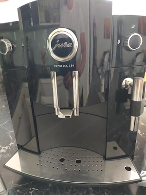 Jura kaffeevollautomat Bild 2