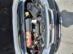 Verkaufe Fiat Christall A580 Bild 8