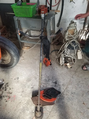 Stihl Trimmer - Motorsense Bild 2