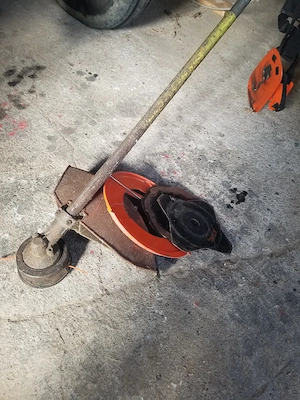 Stihl Trimmer - Motorsense Bild 3