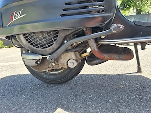 LML Star Deluxe 125 CVT 4S, Bj. 2012 Bild 6
