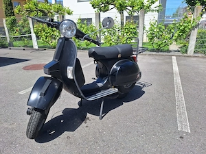 LML Star Deluxe 125 CVT 4S, Bj. 2012 Bild 4