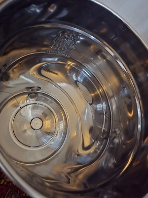 Honig abfülltopf 100l edelstahl wie neu! Bild 4