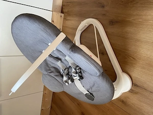 Stokke Steps Newborn Bouncer   Babywippe Bild 2