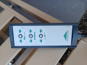 Pflegebett Burmeier elektrisch - neuwertig! Bild 3