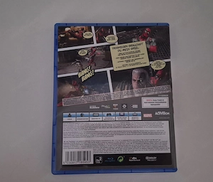Rarität! Ps4 Deadpool game (2015) Bild 2