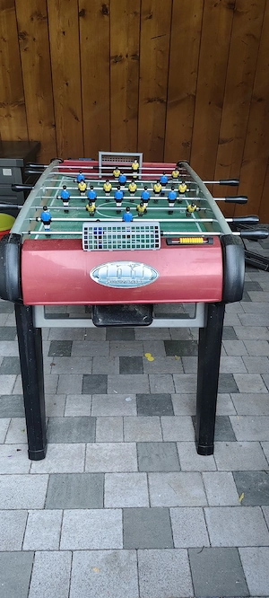 Fussballtisch Bild 2