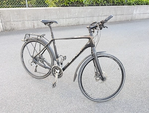 Simplon Silkcarbon M2 Herren-Trekkingrad | Carbon | XT | Top Service