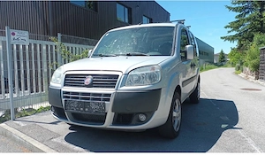 Fiat Doblo Bild 2