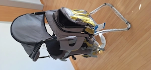 Trage Montis für Kinder bis 20kg Bild 3