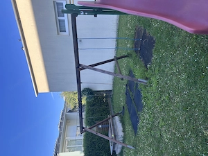 Spielplatz Geräte 