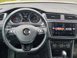 VW Tiguan 4 Motion Bild 8