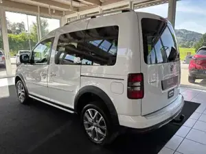 VW Caddy Bild 6