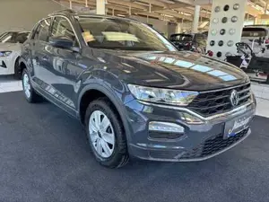 VW T-Roc Bild 2
