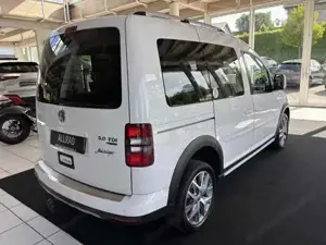 VW Caddy Bild 4