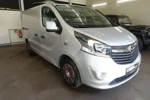 Opel Vivaro Bild 3