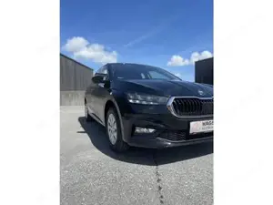 Skoda Fabia Bild 8