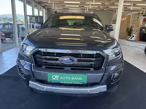 Ford Ranger Bild 2