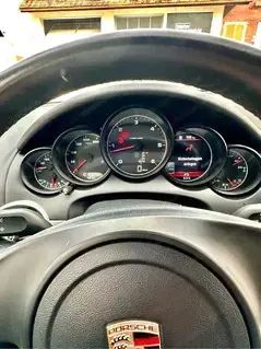 Porsche Cayenne Bild 5