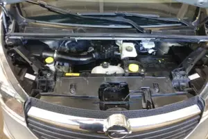 Opel Vivaro Bild 18