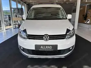 VW Caddy Bild 3