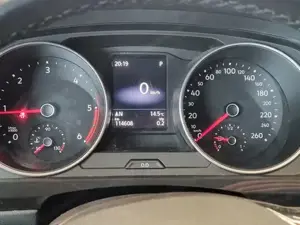 VW Tiguan 4 Motion Bild 5