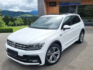 VW Tiguan 4 Motion Bild 6