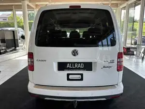 VW Caddy Bild 5