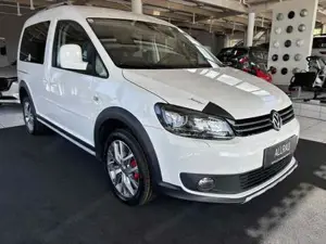 VW Caddy Bild 2