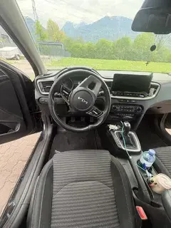 Kia ceed Bild 4