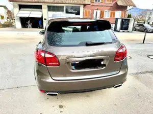 Porsche Cayenne Bild 4