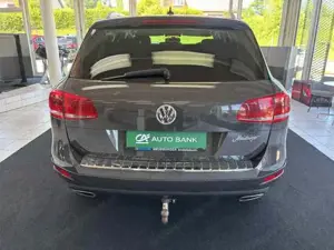 VW Touareg Bild 9