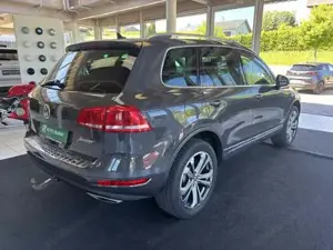 VW Touareg Bild 8