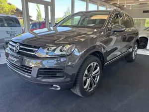VW Touareg Bild 10