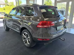 VW Touareg Bild 7