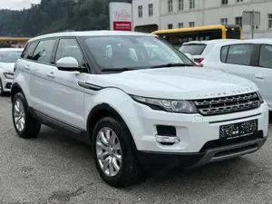 Land Rover Range Rover Bild 1