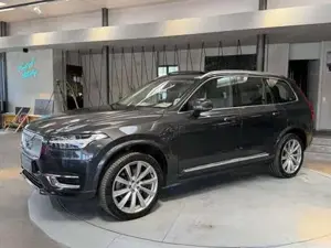 Volvo XC90 Bild 11