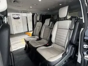 Ford Tourneo Bild 14