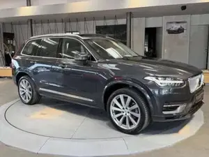 Volvo XC90 Bild 10