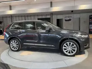 Volvo XC90 Bild 12