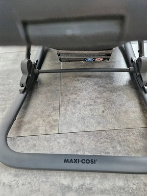 Babywippe Maxi Cosi neuwertig Bild 2