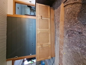 Sideboard aus Holz mit 4 Türen